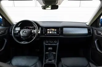 Škoda Kodiaq, 2.0, 110 kW, дизель, автомат, полный привод