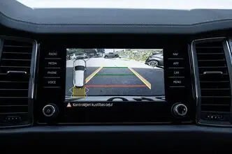 Škoda Kodiaq, 2.0, 110 kW, дизель, автомат, полный привод