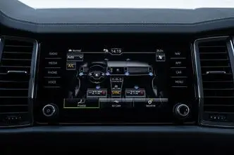 Škoda Kodiaq, 2.0, 110 kW, дизель, автомат, полный привод