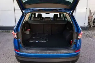 Škoda Kodiaq, 2.0, 110 kW, дизель, автомат, полный привод
