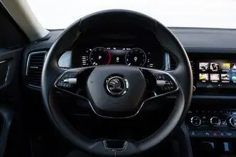 Škoda Kodiaq, 2.0, 110 kW, дизель, автомат, полный привод