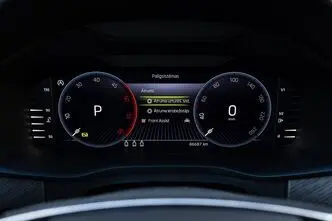 Škoda Kodiaq, 2.0, 110 kW, дизель, автомат, полный привод
