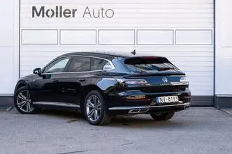 Volkswagen Arteon, 2.0, 140 kW, бензин, автомат, передний привод