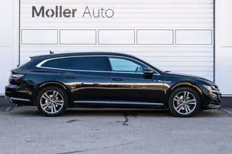 Volkswagen Arteon, 2.0, 140 kW, бензин, автомат, передний привод
