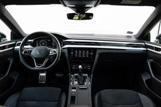 Volkswagen Arteon, 2.0, 140 kW, бензин, автомат, передний привод