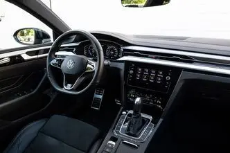 Volkswagen Arteon, 2.0, 140 kW, бензин, автомат, передний привод
