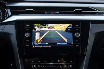 Volkswagen Arteon, 2.0, 140 kW, бензин, автомат, передний привод