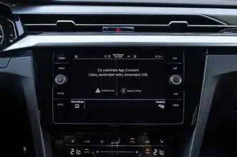 Volkswagen Arteon, 2.0, 140 kW, бензин, автомат, передний привод