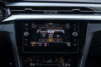 Volkswagen Arteon, 2.0, 140 kW, бензин, автомат, передний привод