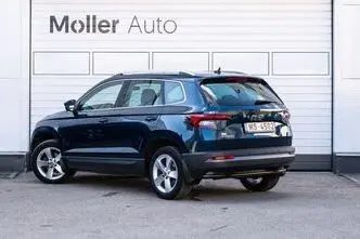 Škoda Karoq, 1.5, 110 kW, бензин, автомат, передний привод