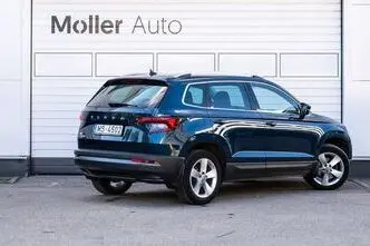 Škoda Karoq, 1.5, 110 kW, бензин, автомат, передний привод