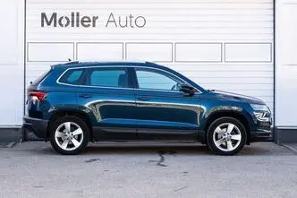 Škoda Karoq, 1.5, 110 kW, бензин, автомат, передний привод