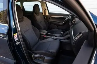 Škoda Karoq, 1.5, 110 kW, бензин, автомат, передний привод