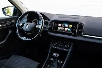Škoda Karoq, 1.5, 110 kW, бензин, автомат, передний привод