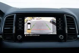 Škoda Karoq, 1.5, 110 kW, бензин, автомат, передний привод