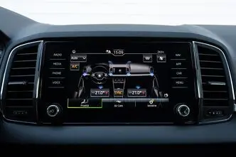 Škoda Karoq, 1.5, 110 kW, бензин, автомат, передний привод
