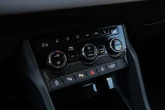 Škoda Karoq, 1.5, 110 kW, бензин, автомат, передний привод