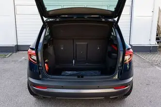 Škoda Karoq, 1.5, 110 kW, бензин, автомат, передний привод