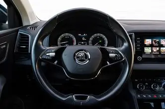 Škoda Karoq, 1.5, 110 kW, бензин, автомат, передний привод