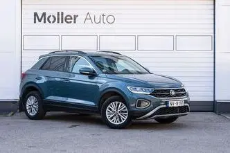 Volkswagen T-Roc, 1.5, 110 kW, бензин, автомат, передний привод