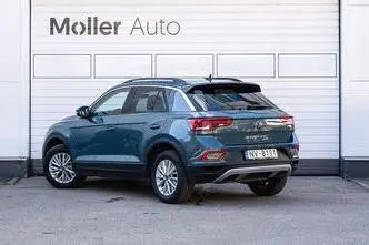 Volkswagen T-Roc, 1.5, 110 kW, бензин, автомат, передний привод