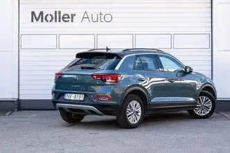 Volkswagen T-Roc, 1.5, 110 kW, бензин, автомат, передний привод