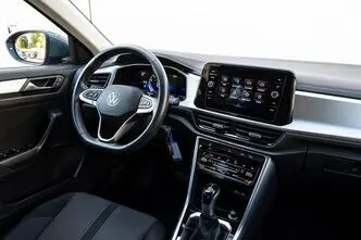Volkswagen T-Roc, 1.5, 110 kW, бензин, автомат, передний привод