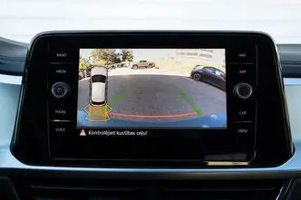Volkswagen T-Roc, 1.5, 110 kW, бензин, автомат, передний привод