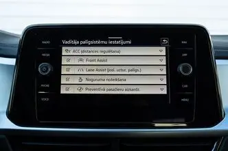 Volkswagen T-Roc, 1.5, 110 kW, бензин, автомат, передний привод