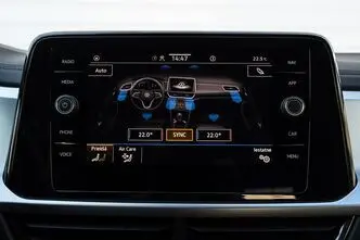 Volkswagen T-Roc, 1.5, 110 kW, бензин, автомат, передний привод