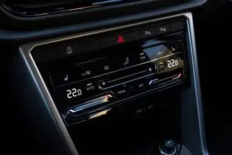 Volkswagen T-Roc, 1.5, 110 kW, бензин, автомат, передний привод