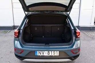 Volkswagen T-Roc, 1.5, 110 kW, бензин, автомат, передний привод