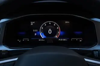 Volkswagen T-Roc, 1.5, 110 kW, бензин, автомат, передний привод