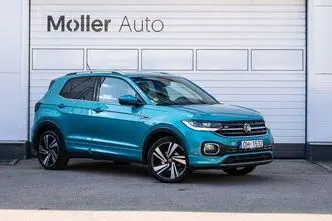 Volkswagen T-Cross, 1.5, 110 kW, бензин, автомат, передний привод