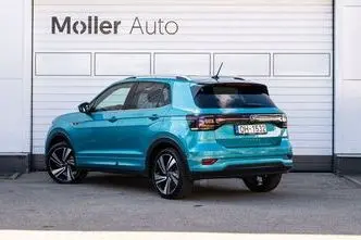 Volkswagen T-Cross, 1.5, 110 kW, бензин, автомат, передний привод