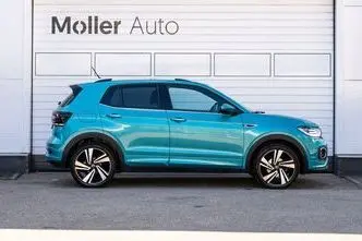 Volkswagen T-Cross, 1.5, 110 kW, бензин, автомат, передний привод