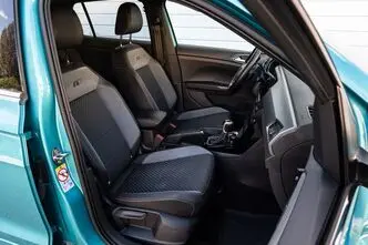 Volkswagen T-Cross, 1.5, 110 kW, бензин, автомат, передний привод
