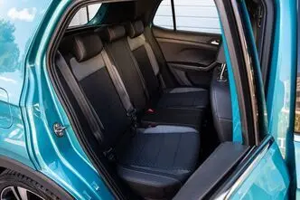 Volkswagen T-Cross, 1.5, 110 kW, бензин, автомат, передний привод