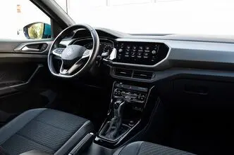 Volkswagen T-Cross, 1.5, 110 kW, бензин, автомат, передний привод