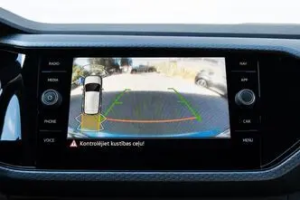 Volkswagen T-Cross, 1.5, 110 kW, бензин, автомат, передний привод