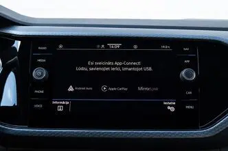 Volkswagen T-Cross, 1.5, 110 kW, бензин, автомат, передний привод