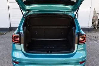 Volkswagen T-Cross, 1.5, 110 kW, бензин, автомат, передний привод