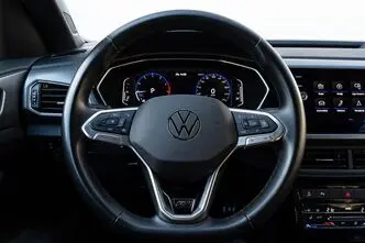 Volkswagen T-Cross, 1.5, 110 kW, бензин, автомат, передний привод