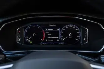 Volkswagen T-Cross, 1.5, 110 kW, бензин, автомат, передний привод