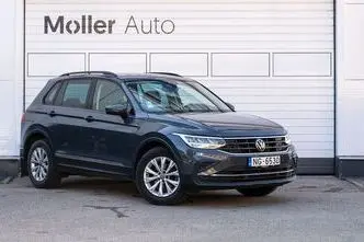 Volkswagen Tiguan, 1.5, 110 kW, бензин, автомат