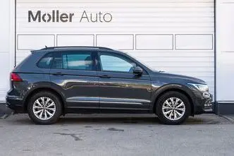 Volkswagen Tiguan, 1.5, 110 kW, бензин, автомат