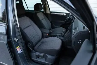 Volkswagen Tiguan, 1.5, 110 kW, бензин, автомат