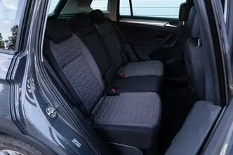 Volkswagen Tiguan, 1.5, 110 kW, бензин, автомат