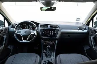 Volkswagen Tiguan, 1.5, 110 kW, бензин, автомат