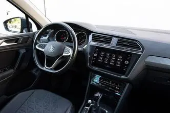 Volkswagen Tiguan, 1.5, 110 kW, бензин, автомат